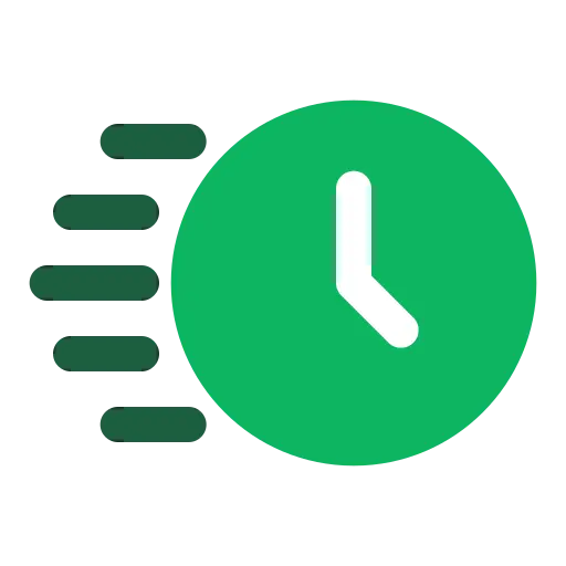 time